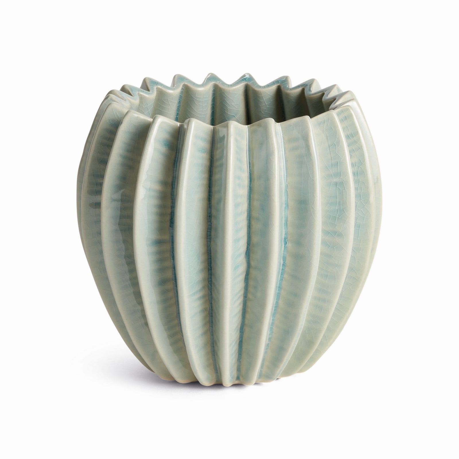 NIKKO POT SMALL - Blue