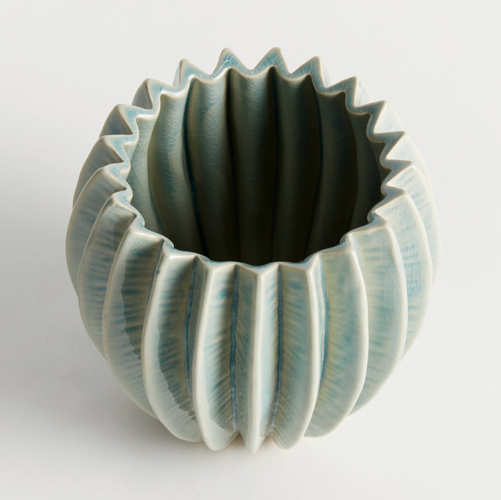 NIKKO POT SMALL - Blue