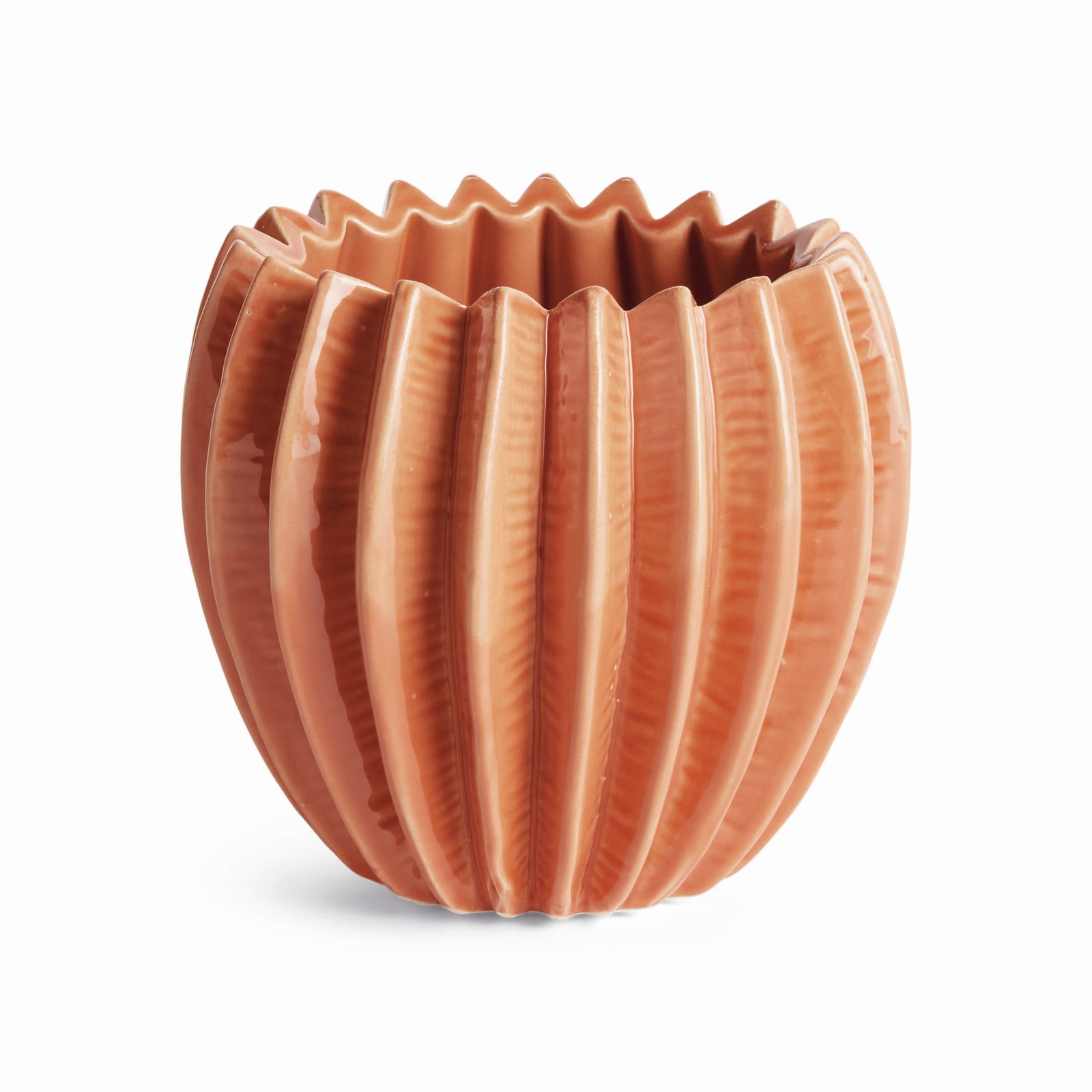 NIKKO POT SMALL - Orange