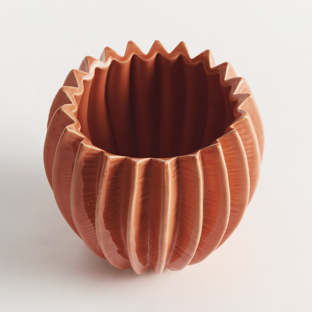 NIKKO POT SMALL - Orange