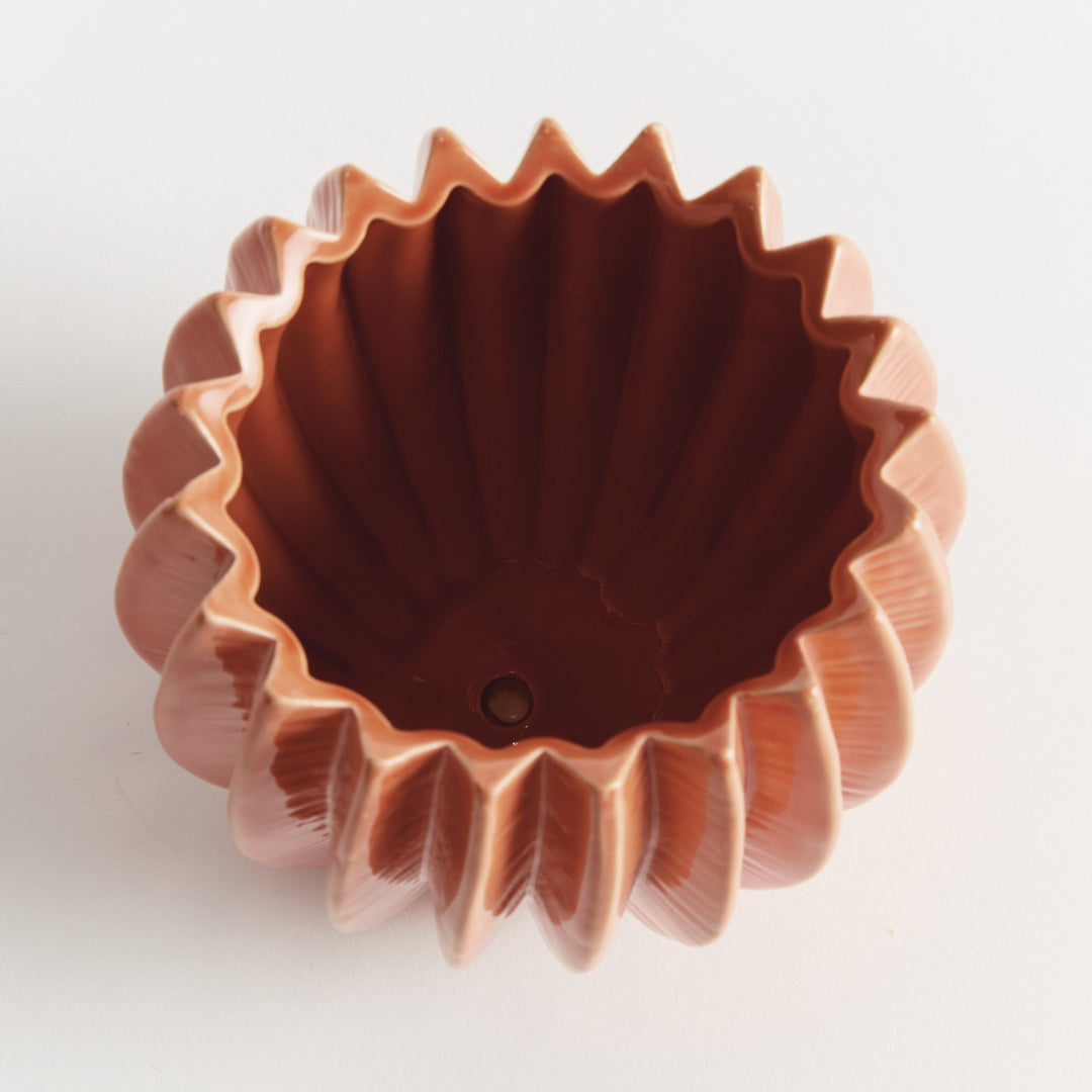 NIKKO POT SMALL - Orange