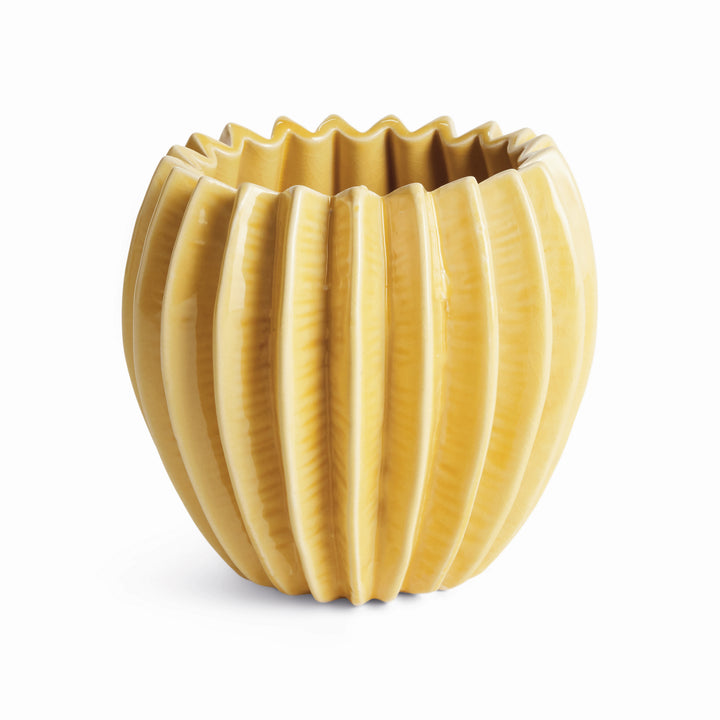 NIKKO POT SMALL - Yellow