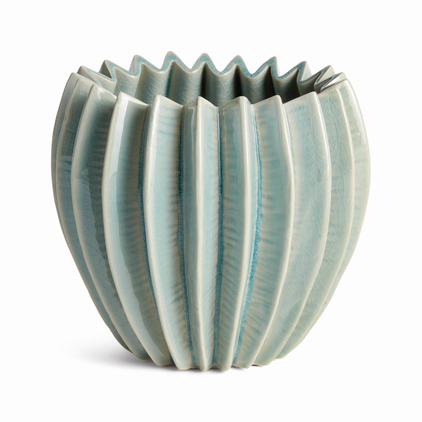 NIKKO POT LARGE - Blue