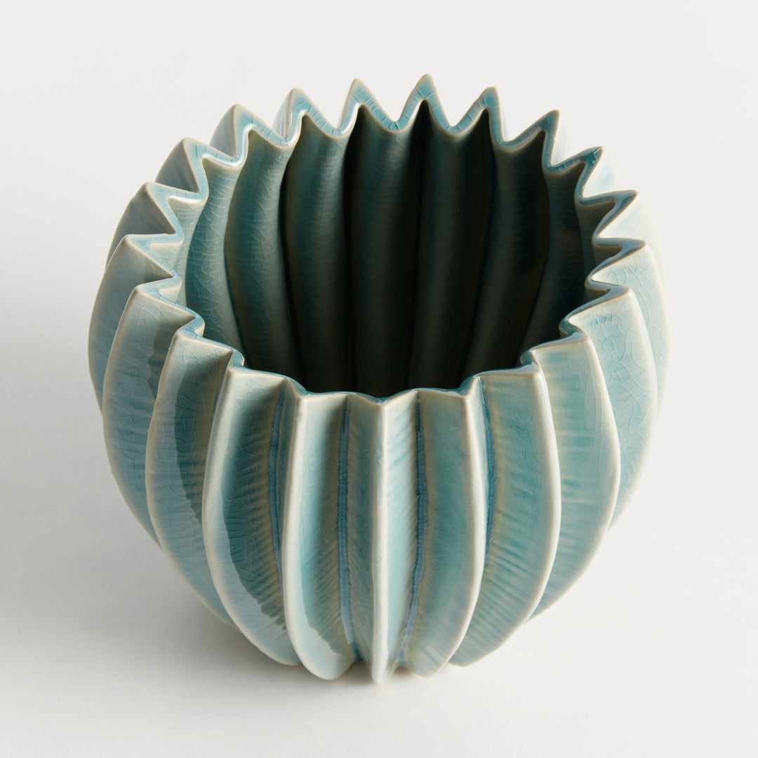 NIKKO POT LARGE - Blue