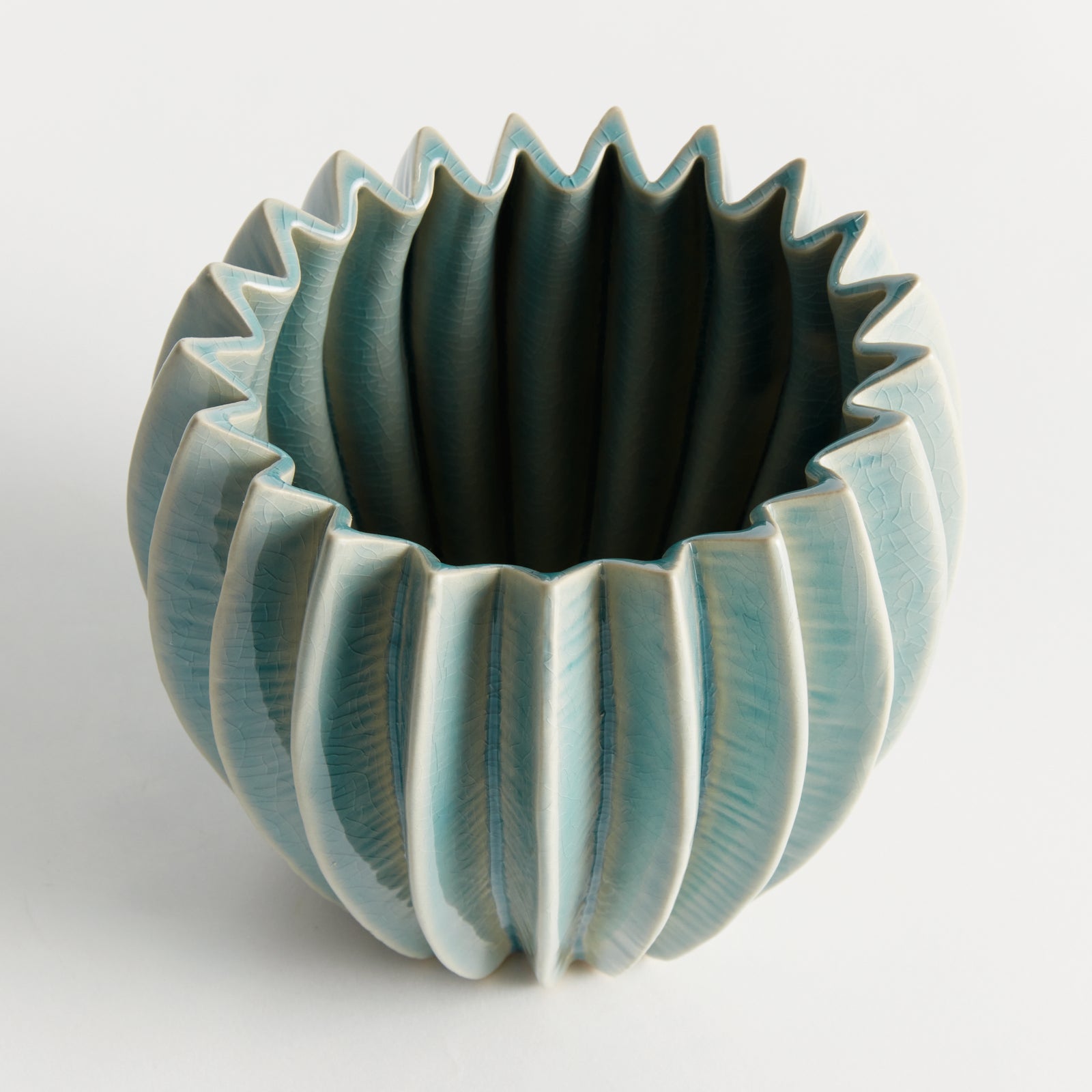 NIKKO POT LARGE - Blue