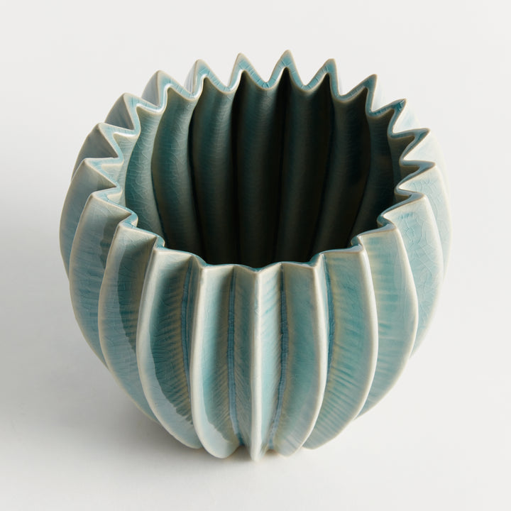 NIKKO POT LARGE - Blue