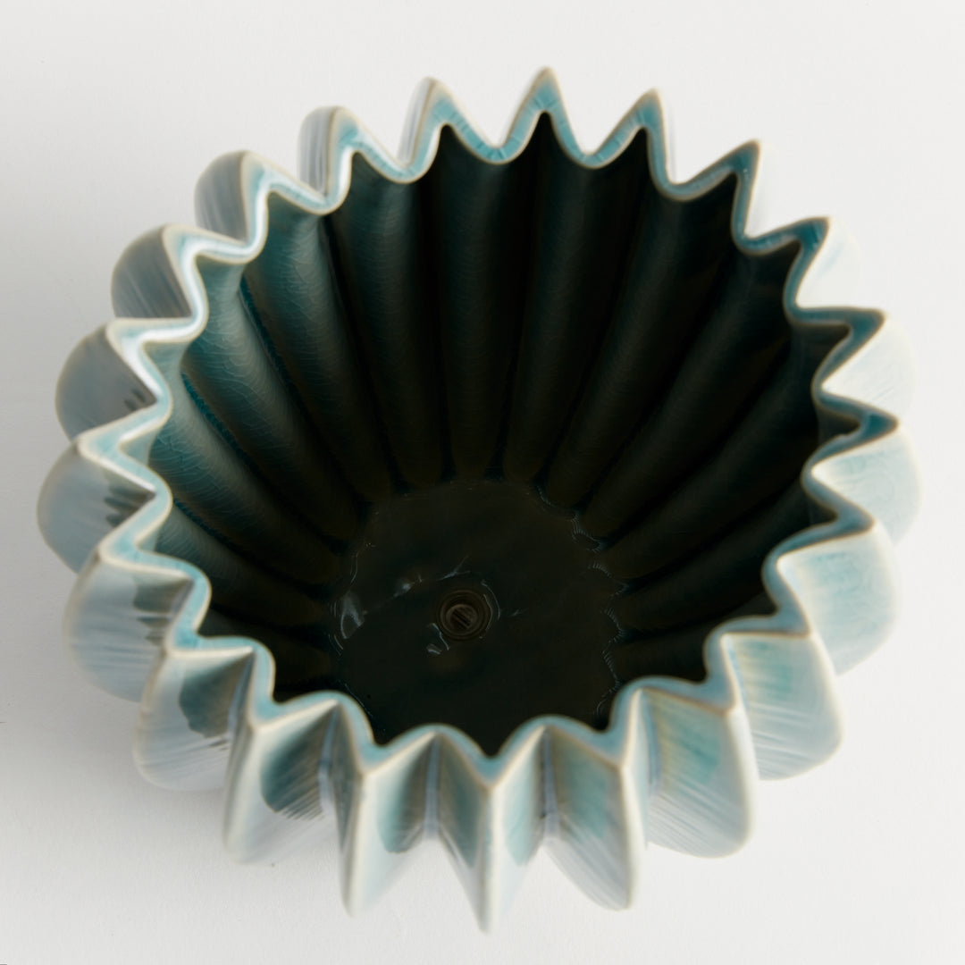 NIKKO POT LARGE - Blue