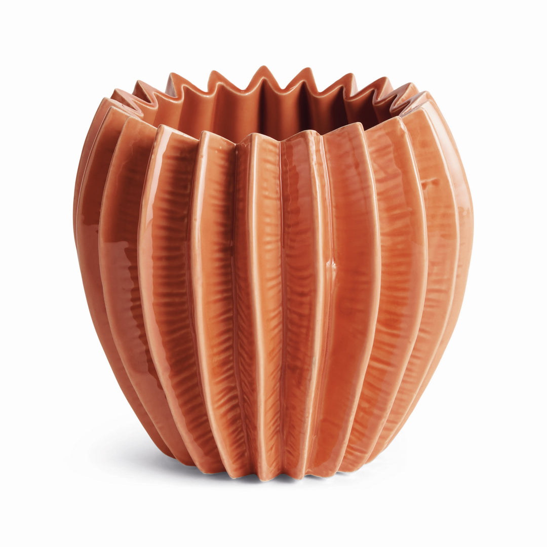 NIKKO POT LARGE - Orange