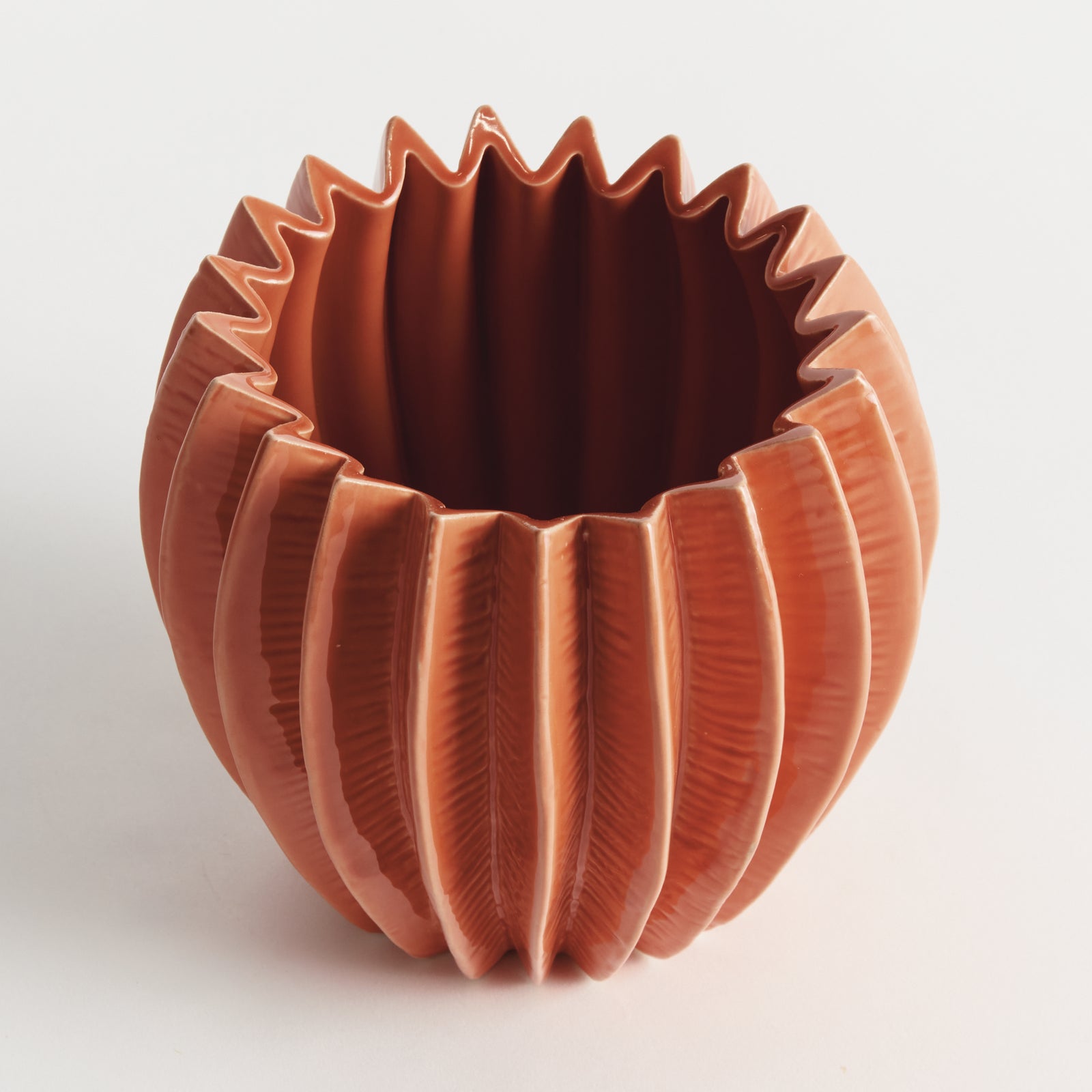 NIKKO POT LARGE - Orange