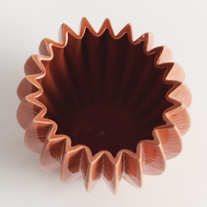 NIKKO POT LARGE - Orange