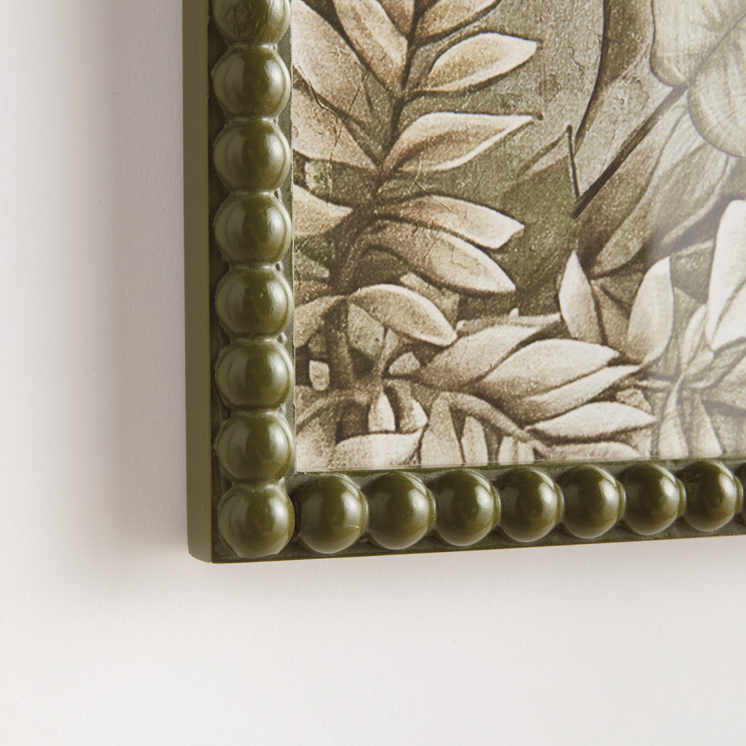 TROPICAL PARROT PRINTS, SET OF 2