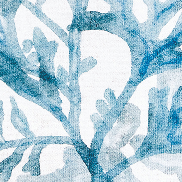 TRANSLUCENT CORAL PRINT