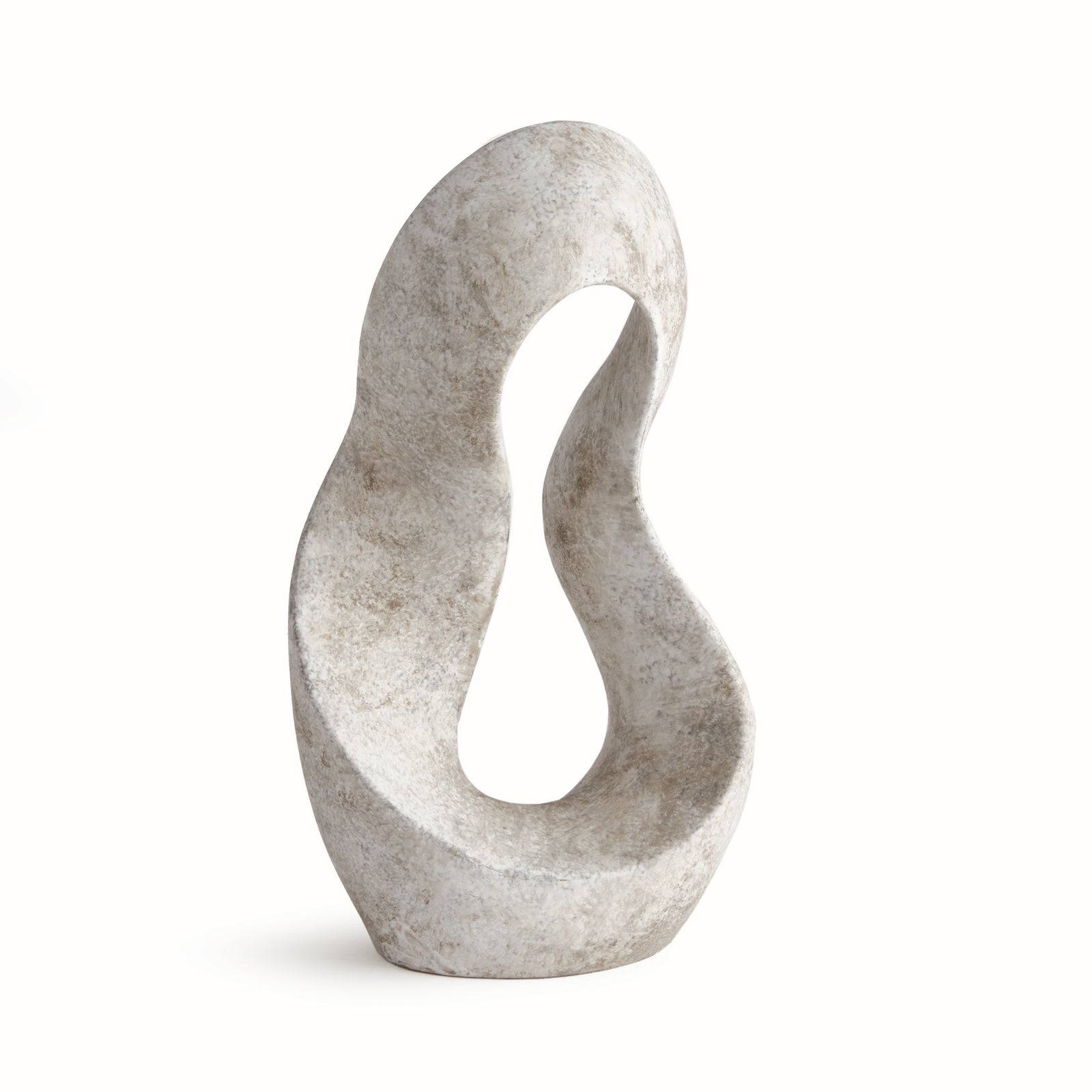 LYRA SCULPTURE - Matte Brown