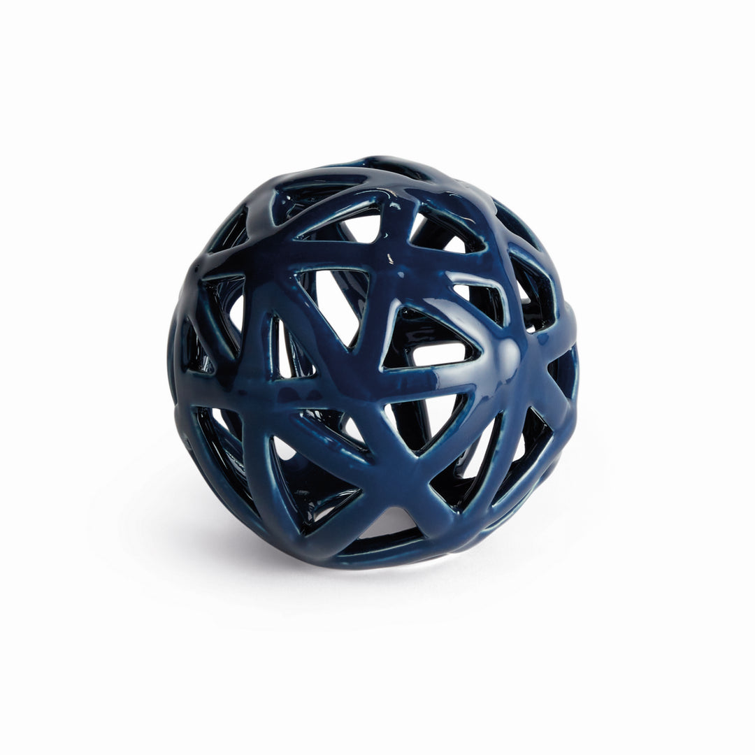ALICIA ORB MEDIUM - Navy Blue