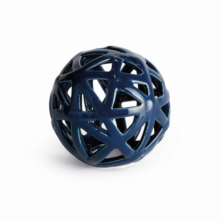 ALICIA ORB MEDIUM - Navy Blue