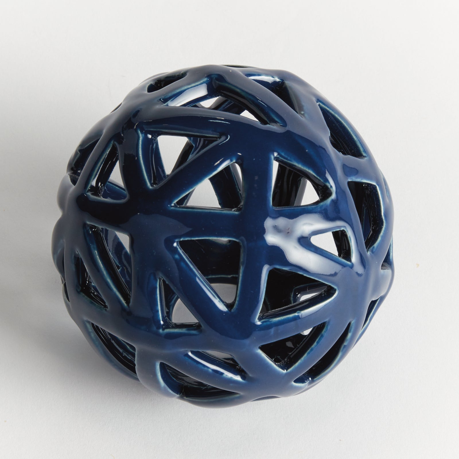ALICIA ORB MEDIUM - Navy Blue