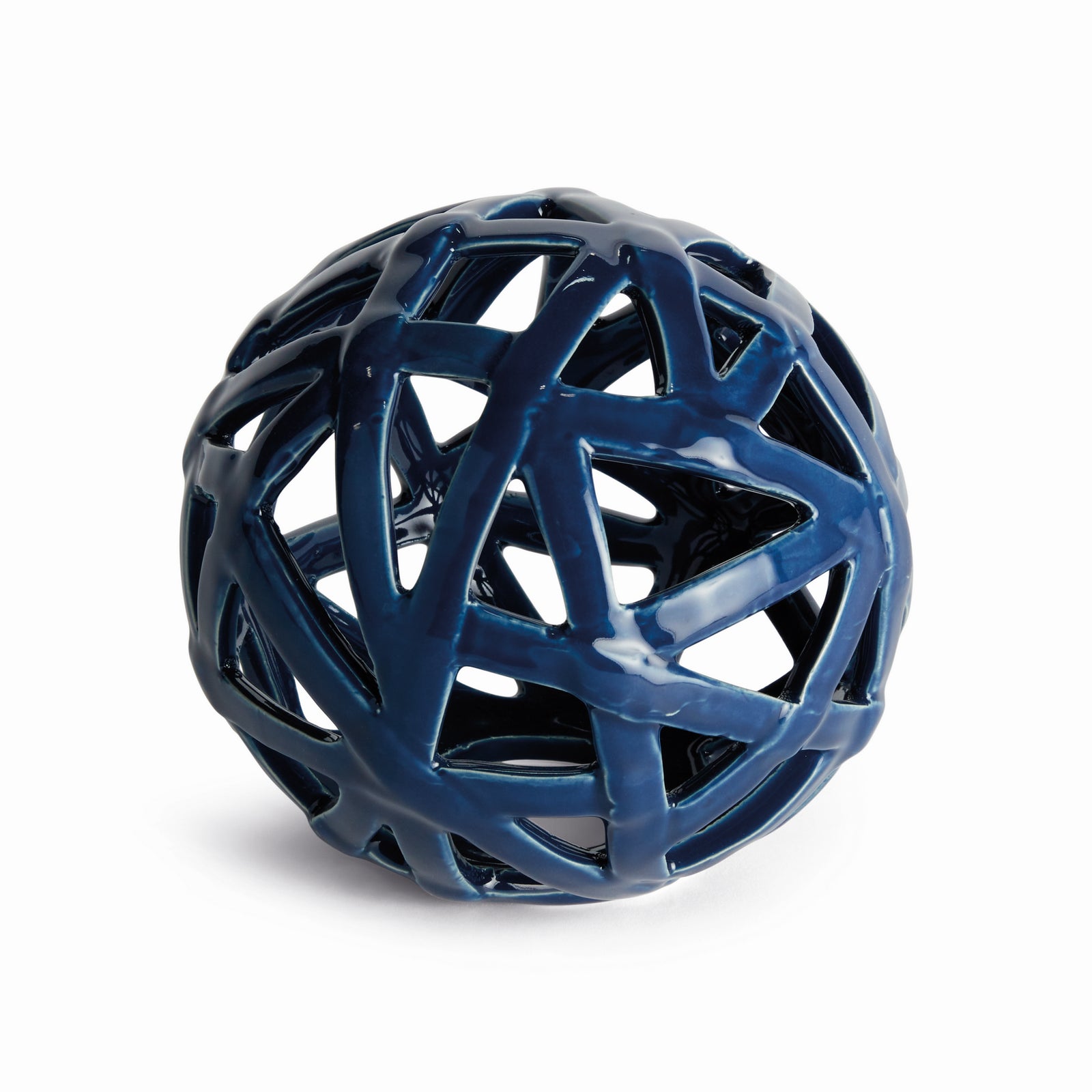 ALICIA ORB LARGE - Navy Blue