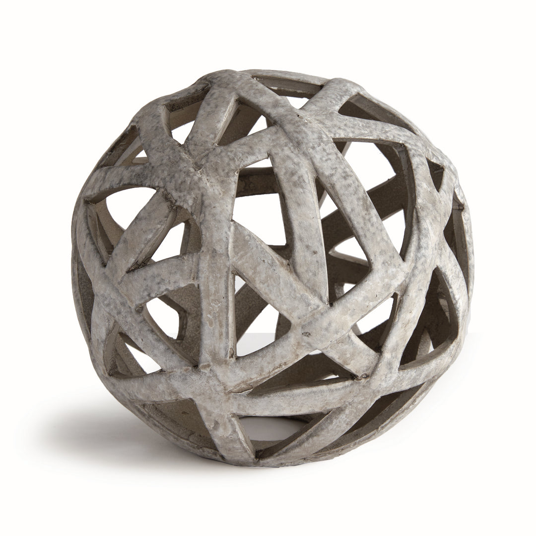 ALICIA ORB LARGE - Matt Taupe