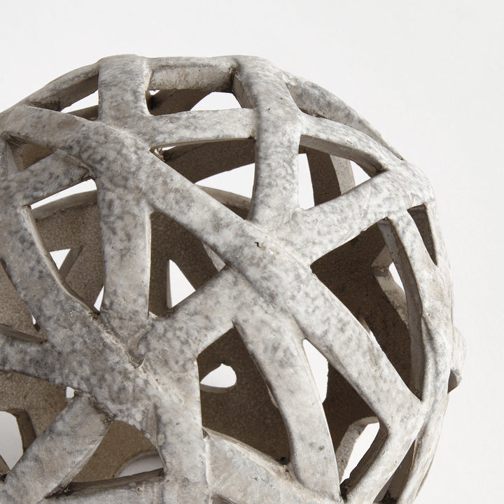 ALICIA ORB LARGE - Matt Taupe