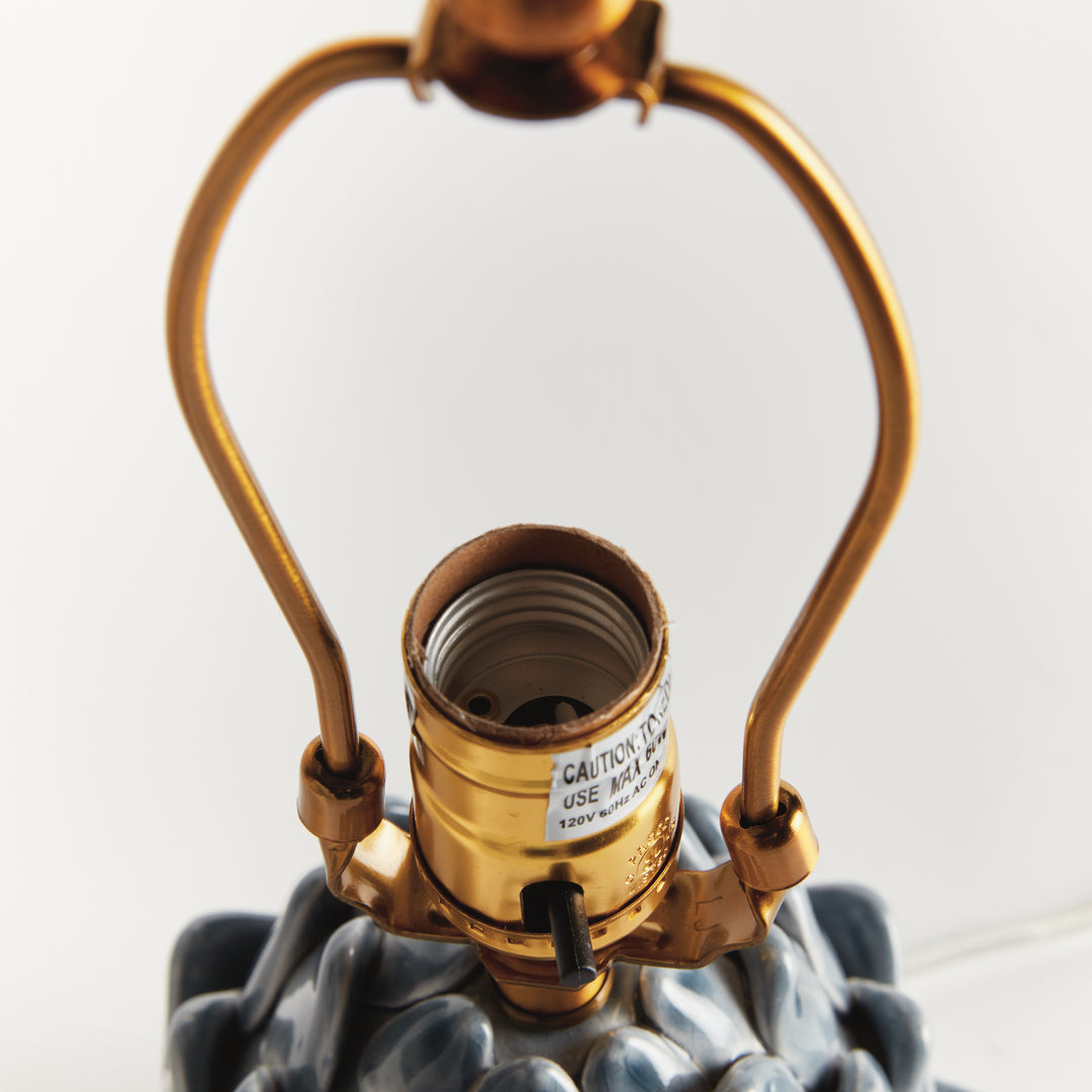 DECLAN LAMP - Blue