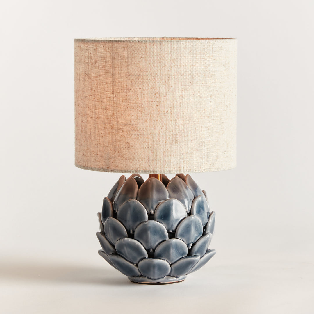 DECLAN MINI LAMP - Blue