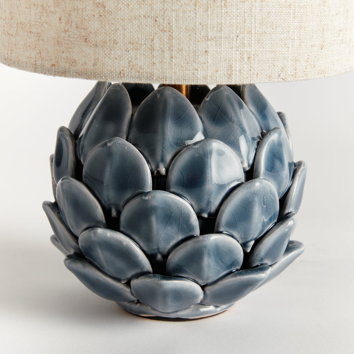DECLAN MINI LAMP - Blue