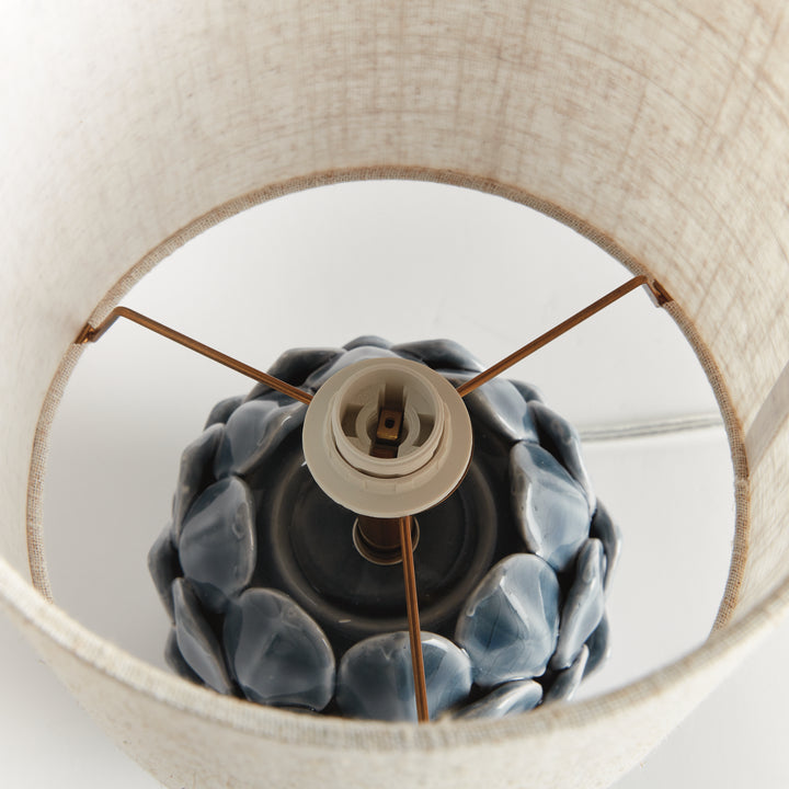 DECLAN MINI LAMP - Blue