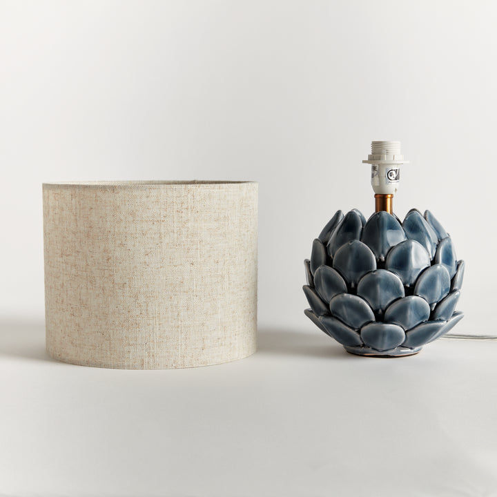 DECLAN MINI LAMP - Blue