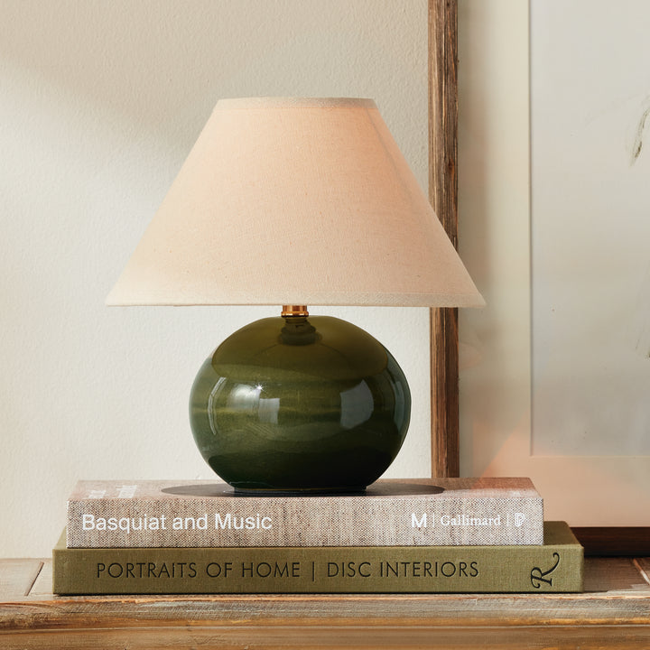 CHARLIE MINI LAMP - Green