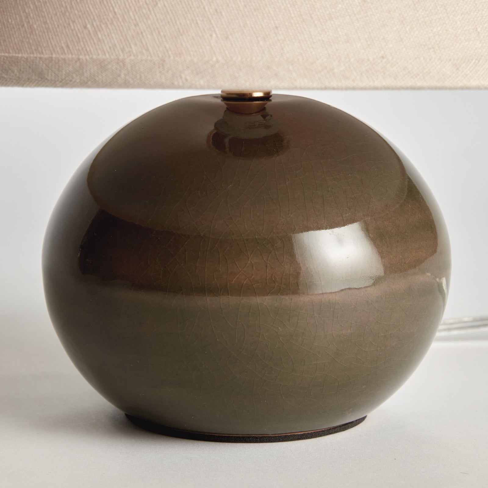 CHARLIE MINI LAMP - Green