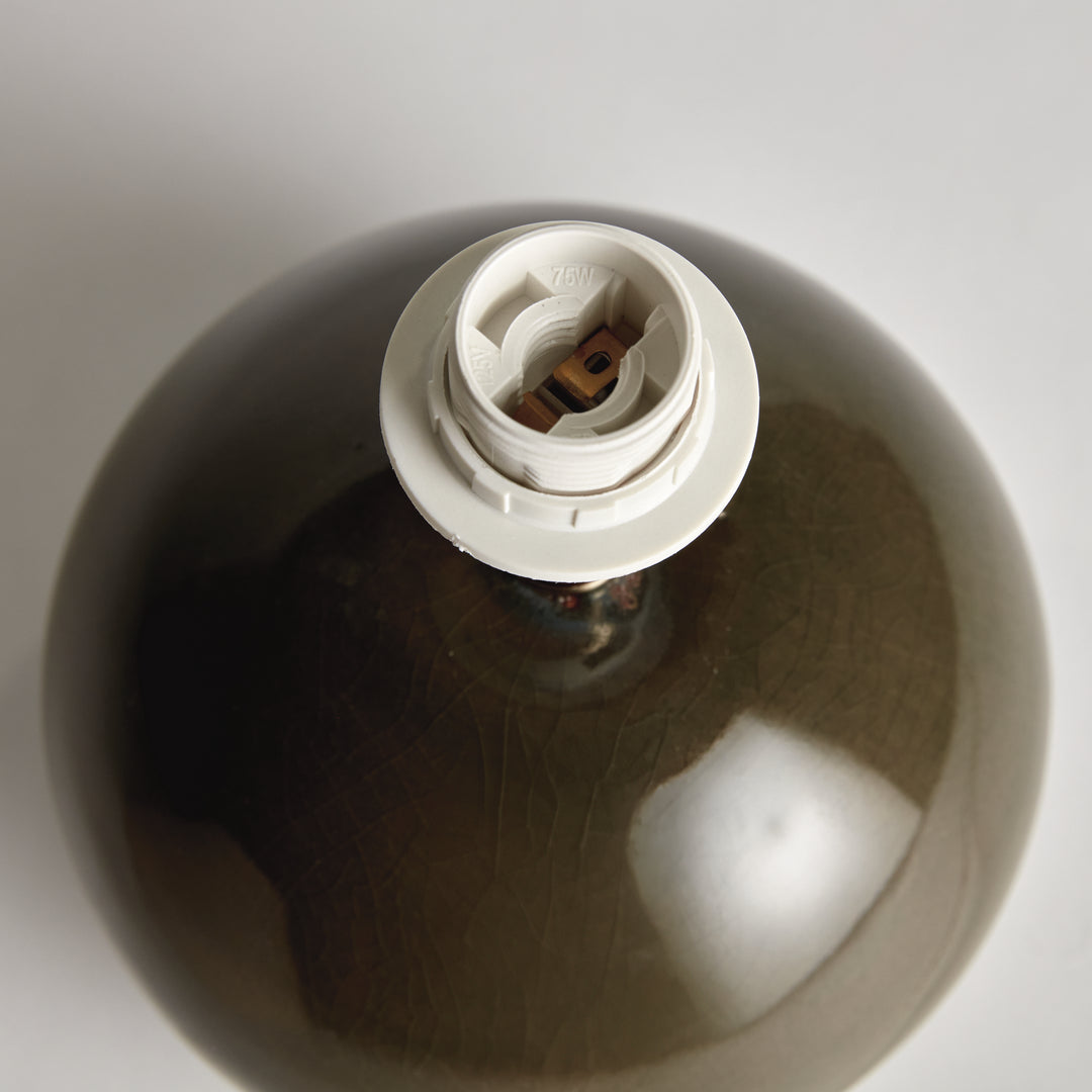 CHARLIE MINI LAMP - Green