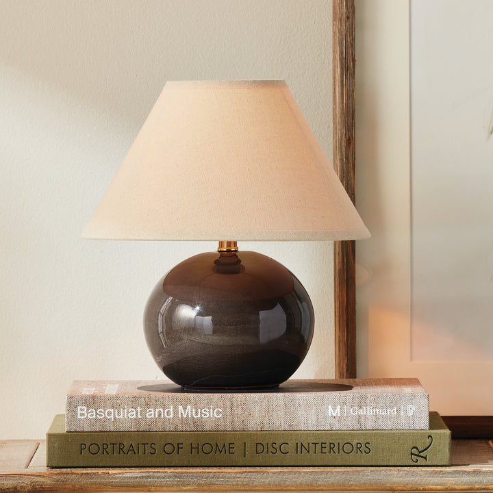 CHARLIE MINI LAMP - Gray
