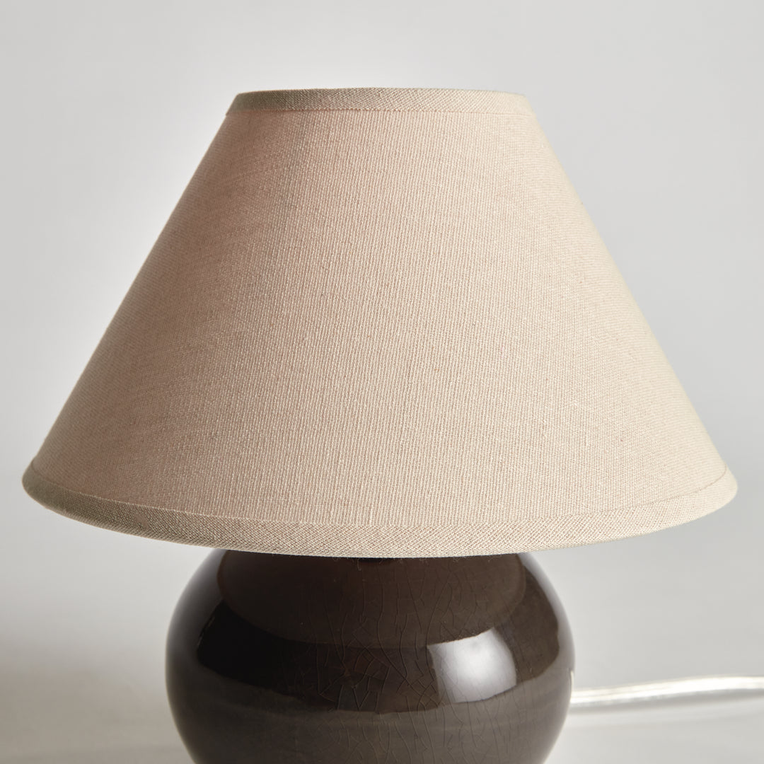 CHARLIE MINI LAMP - Gray
