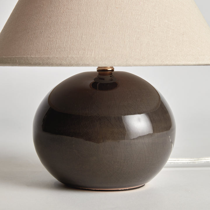 CHARLIE MINI LAMP - Gray