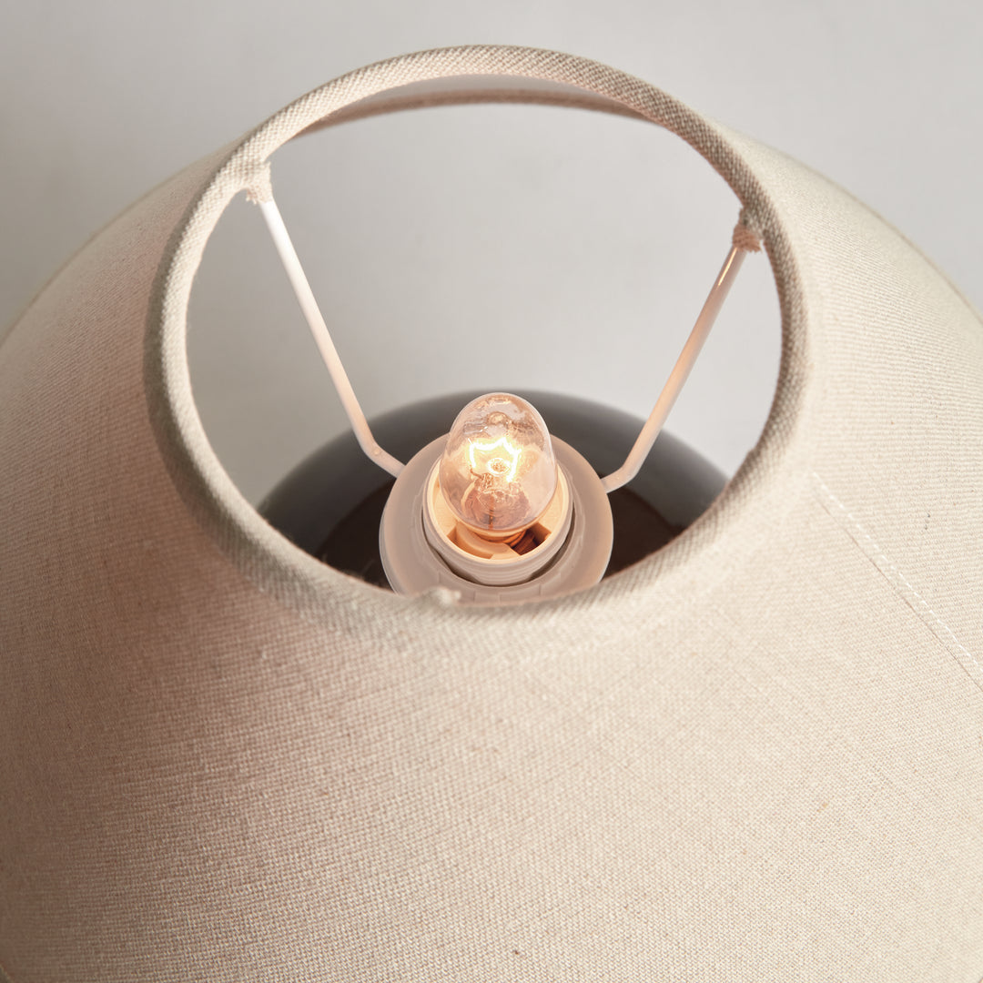 CHARLIE MINI LAMP - Gray