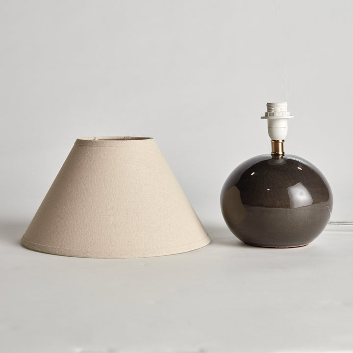 CHARLIE MINI LAMP - Gray