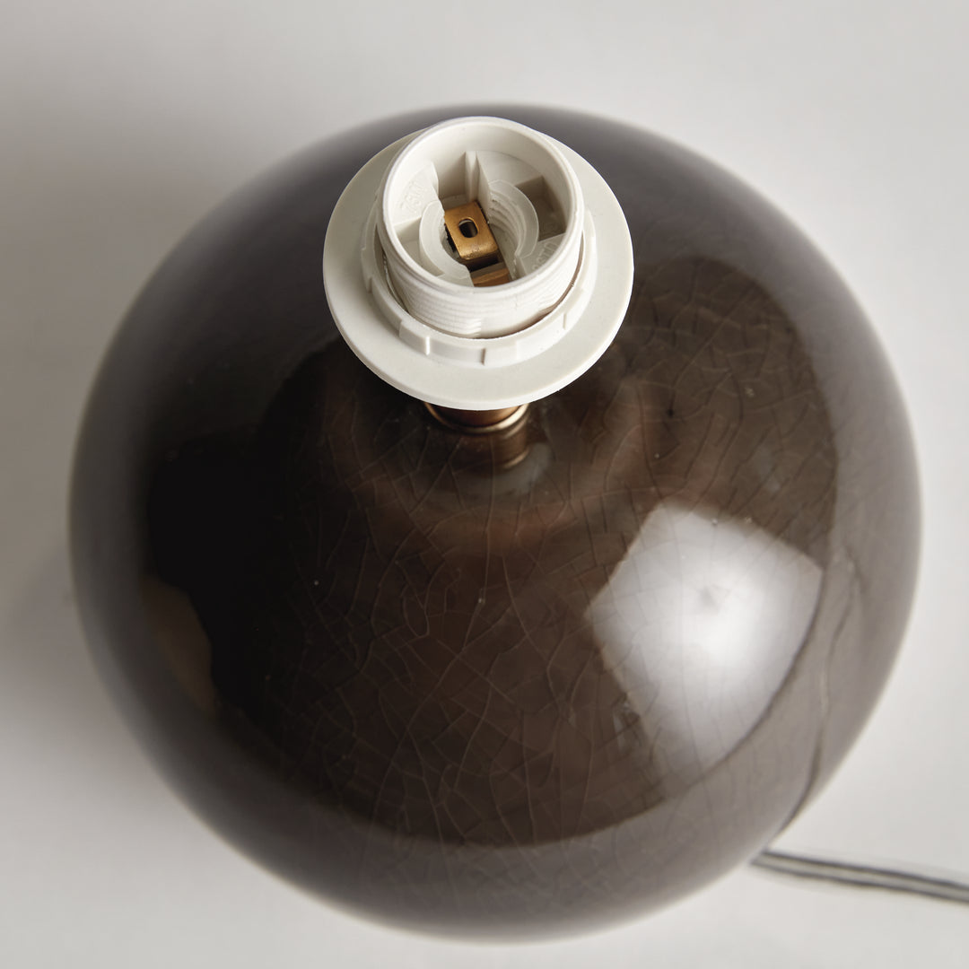 CHARLIE MINI LAMP - Gray