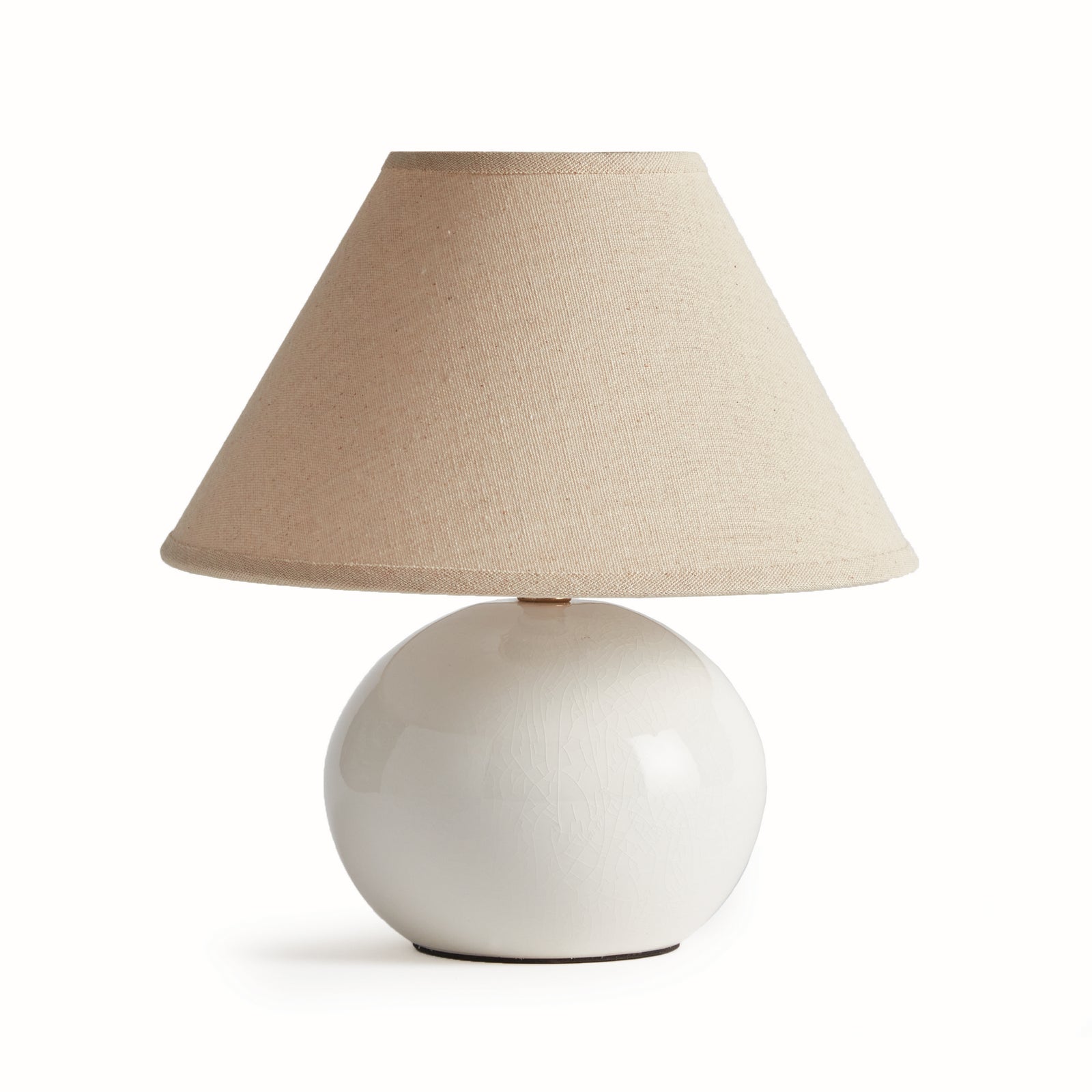 CHARLIE MINI LAMP - White