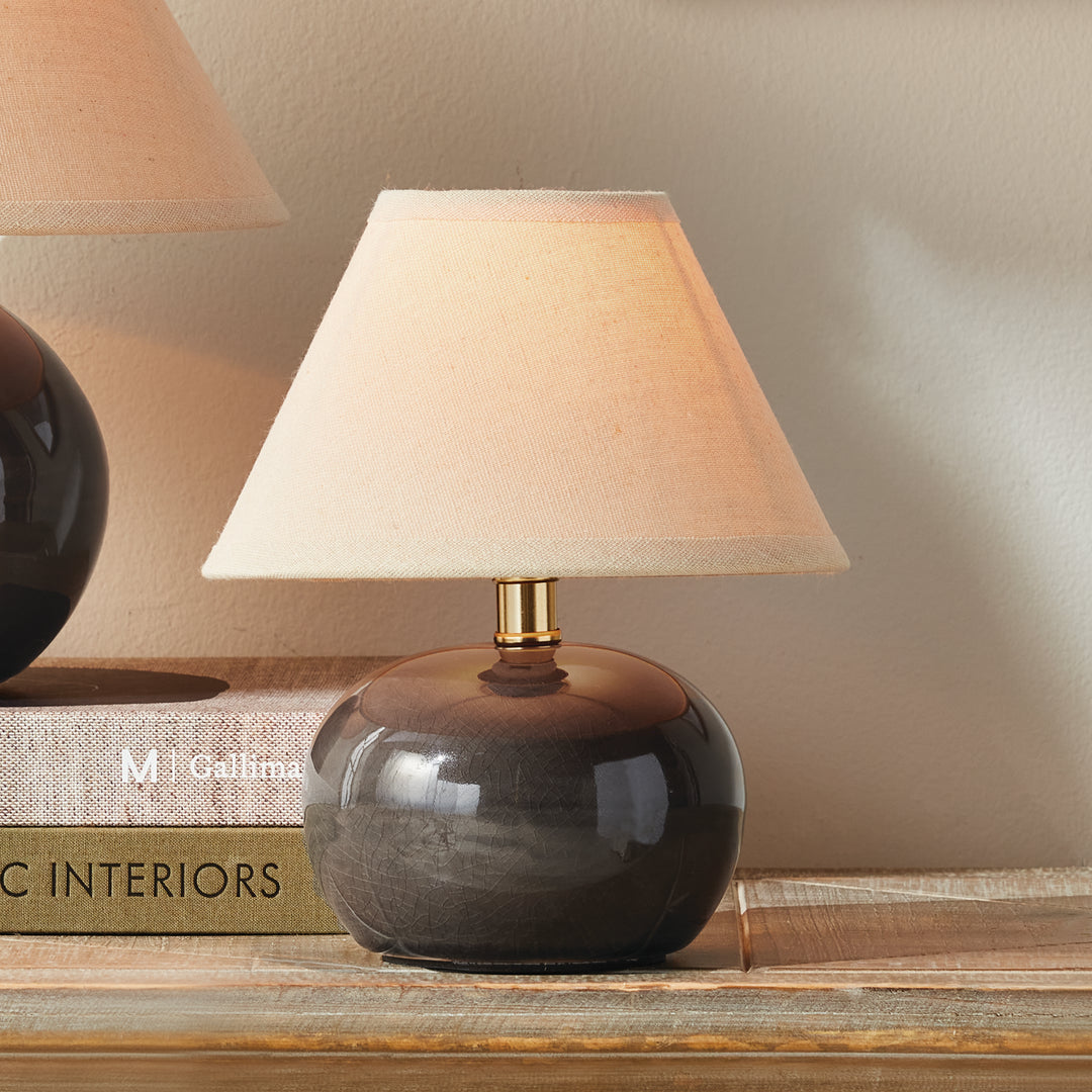 OSCAR MINI LAMP - Gray