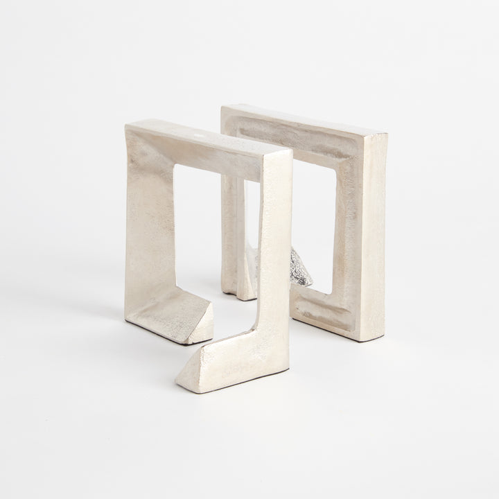 MERRITT BOOKENDS, SET OF 2