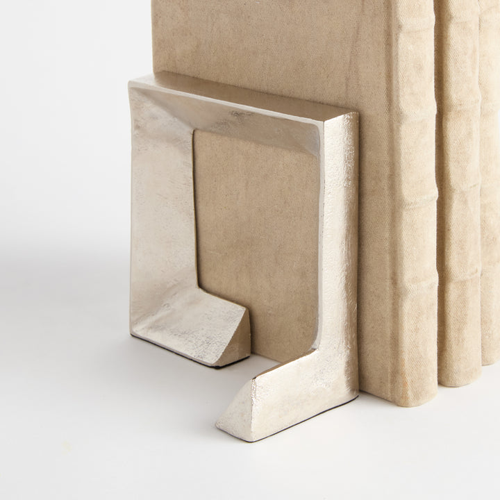 MERRITT BOOKENDS, SET OF 2