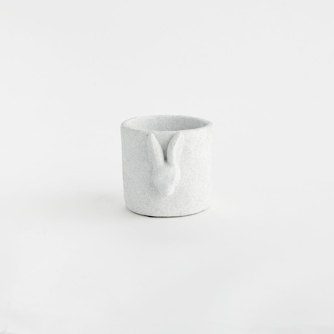 RABBIT RELIEF POT SMALL