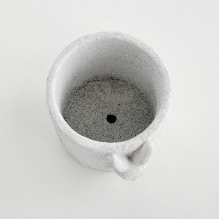 RABBIT RELIEF POT SMALL