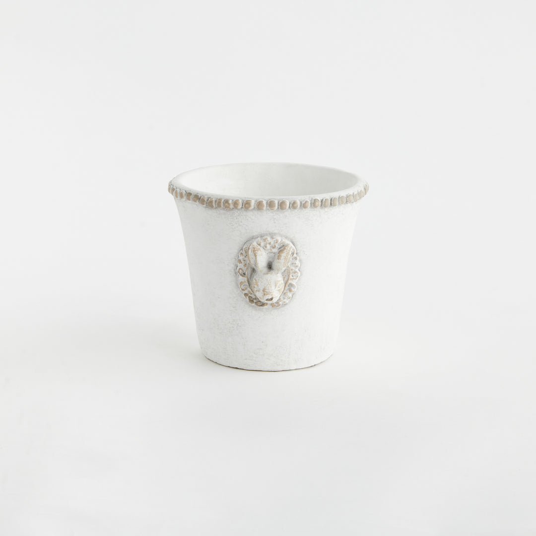 CLASSIC RABBIT POT MEDIUM
