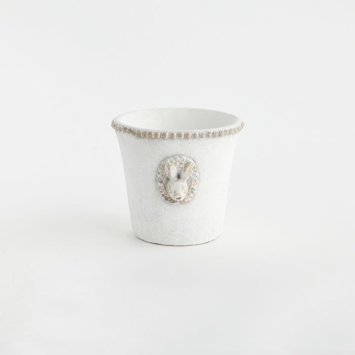 CLASSIC RABBIT POT MEDIUM