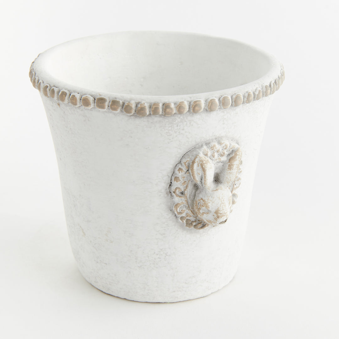 CLASSIC RABBIT POT MEDIUM
