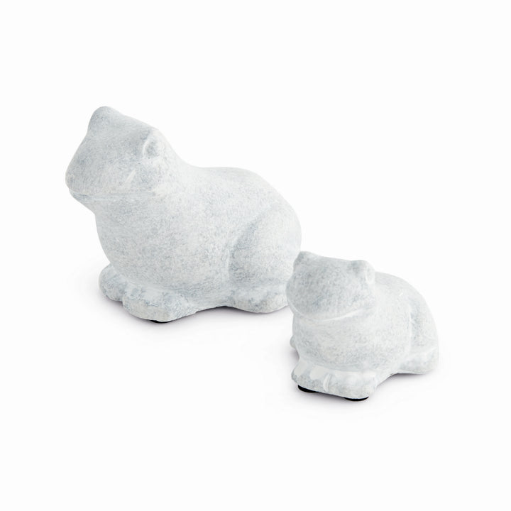 FETCHING FROGS, SET OF 2
