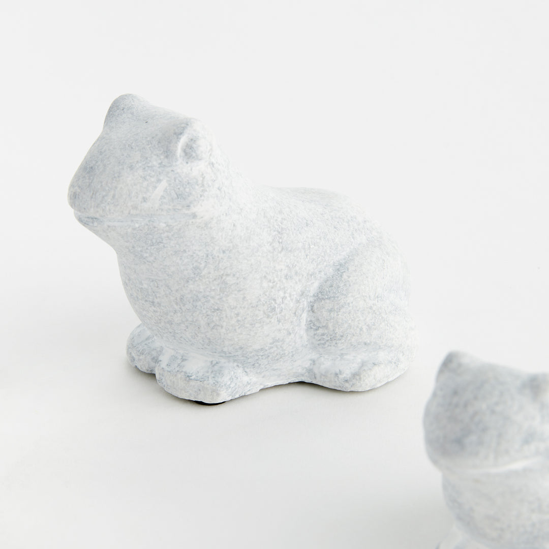FETCHING FROGS, SET OF 2