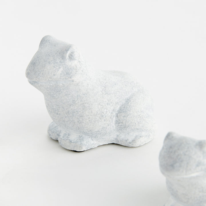 FETCHING FROGS, SET OF 2