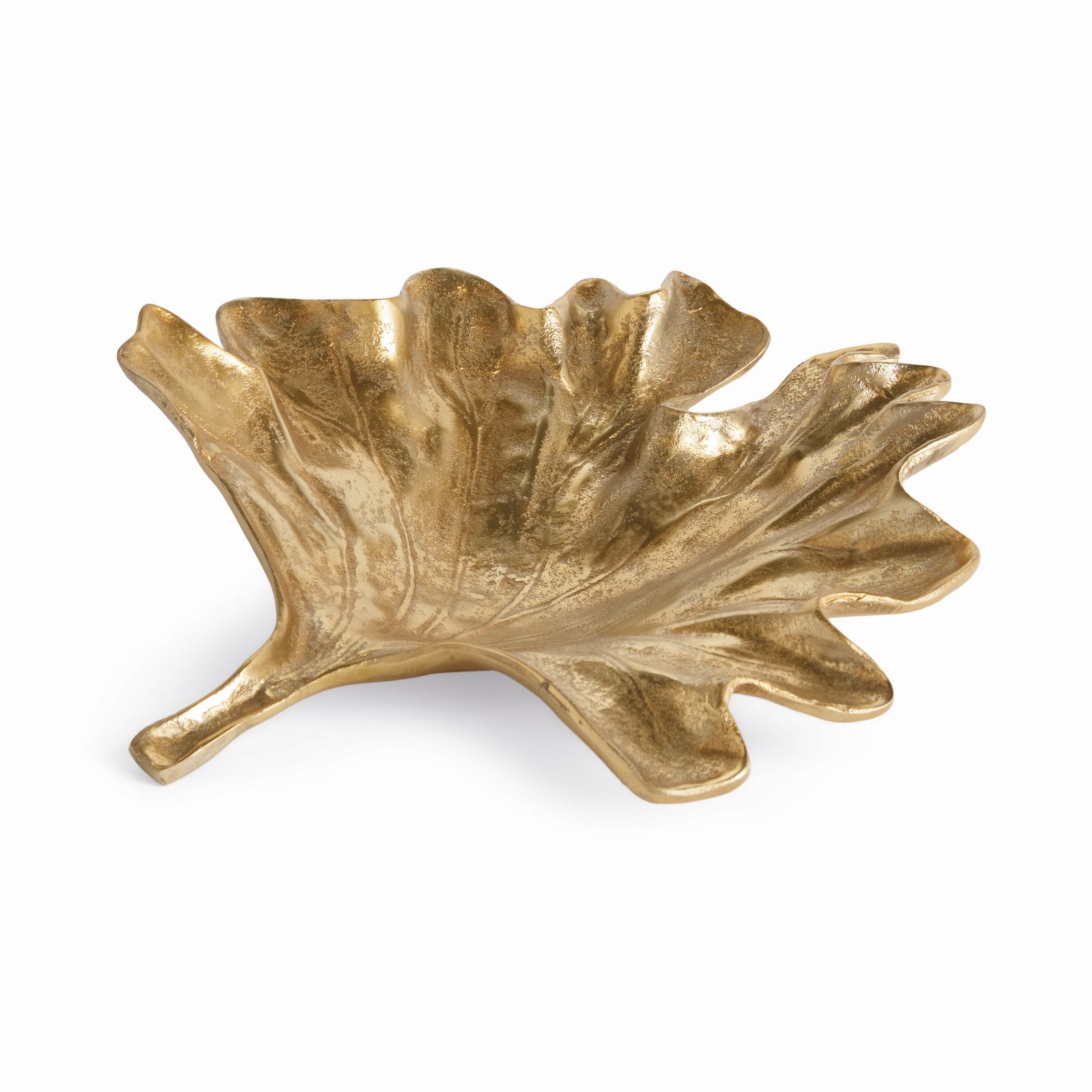 FOLIA DECORATIVE TRAY - Gold